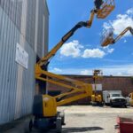2022 Haulotte Sigma 46 PRO Boom Lift - Articulating for sale — view 4