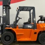 2013 Heli Diesel Forklift for sale