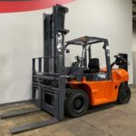 2013 Heli Diesel Forklift for sale — view 3