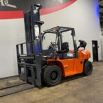 2013 Heli Diesel Forklift for sale — view 3