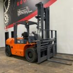 2013 Heli Diesel Forklift for sale — view 4