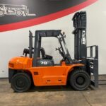 2013 Heli Diesel Forklift for sale — view 5