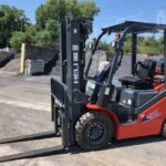 2023 Heli Gas Forklift for sale — view 2