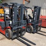 2023 Heli Gas Forklift for sale — view 3