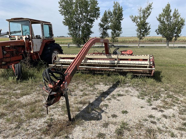 Hesston Hay - Mower Conditioner for sale — view 2