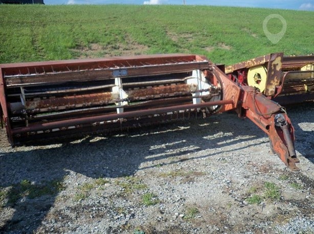 Hesston Hay - Mower Conditioner for sale
