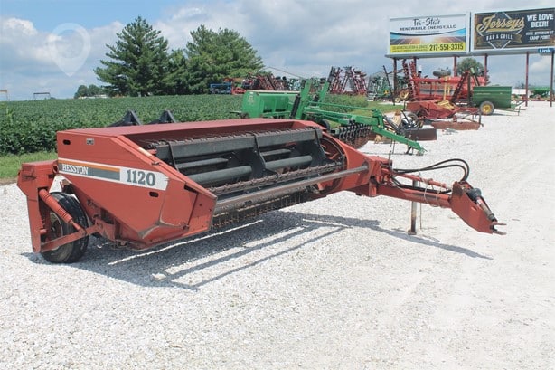 Hesston Hay - Mower Conditioner for sale