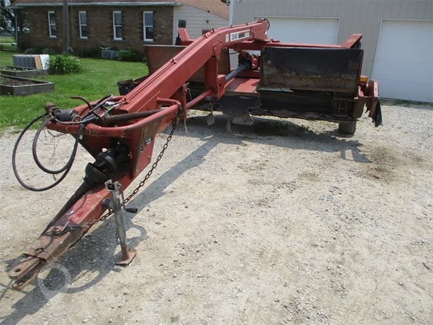 Hesston Hay - Mower Conditioner for sale