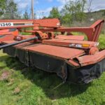 Hesston Hay - Mower Conditioner for sale — view 3