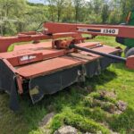 Hesston Hay - Mower Conditioner for sale — view 4