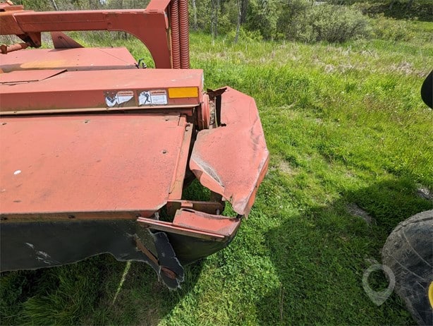 Hesston Hay - Mower Conditioner for sale — view 5