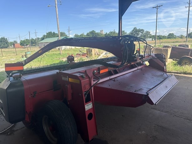 Hesston Hay - Mower Conditioner for sale — view 3