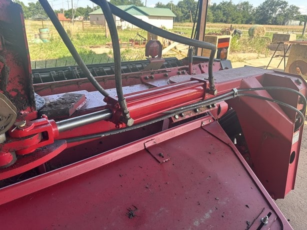 Hesston Hay - Mower Conditioner for sale — view 4