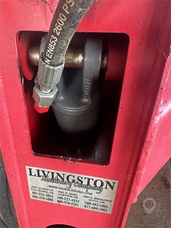 Hesston Hay - Mower Conditioner for sale — view 5