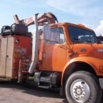 Hiab 090AW Knuckle Boom - Mounted for sale