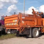 Hiab 090AW Knuckle Boom - Mounted for sale — view 2