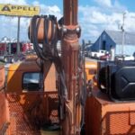 Hiab 090AW Knuckle Boom - Mounted for sale — view 3