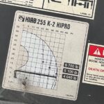 2005 Hiab 255K-2 Knuckle Boom - Mounted for sale — view 5