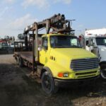 2000 Hiab 2650K Knuckle Boom - Mounted for sale