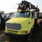 2000 Hiab 2650K Knuckle Boom - Mounted for sale — view 2