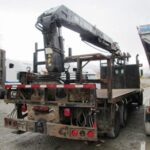2000 Hiab 2650K Knuckle Boom - Mounted for sale — view 3