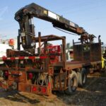 2000 Hiab 2650K Knuckle Boom - Mounted for sale — view 3