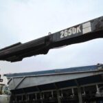 2000 Hiab 2650K Knuckle Boom - Mounted for sale — view 4