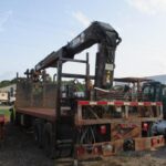 2000 Hiab 2650K Knuckle Boom - Mounted for sale — view 4