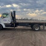 2012 Hiab XS099B-3 Knuckle Boom - Mounted for sale