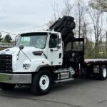 Hiab XS322E-5 Hipro Knuckle Boom - Mounted for sale — view 2