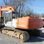 1995 Hitachi EX200 LC-2 Excavator - Crawler for sale — view 4