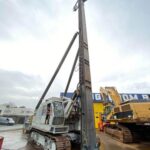 1994 Hitachi KH150-3 Crawler - Lattice Boom for sale — view 2