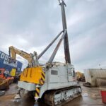 1994 Hitachi KH150-3 Crawler - Lattice Boom for sale — view 3