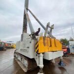 1994 Hitachi KH150-3 Crawler - Lattice Boom for sale — view 4
