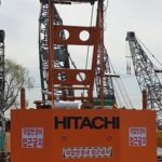 1991 Hitachi KH180-3 Crawler - Lattice Boom for sale — view 3