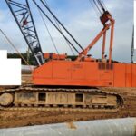 1994 Hitachi KH230-3 Crawler - Lattice Boom for sale — view 3