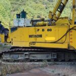 1987 Hitachi PD80 Drilling - Vertical Drill for sale