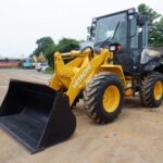 2020 Hitachi ZW100-6 Loader - Wheeled for sale