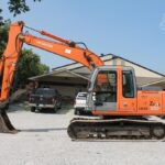 2007 Hitachi ZX120 Excavator - Crawler for sale