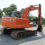 2007 Hitachi ZX120 Excavator - Crawler for sale — view 4