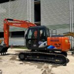 2022 Hitachi ZX120-6 Excavator - Crawler for sale