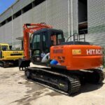 2022 Hitachi ZX120-6 Excavator - Crawler for sale — view 2