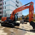 2022 Hitachi ZX120-6 Excavator - Crawler for sale — view 4
