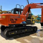 2022 Hitachi ZX120-6 Excavator - Crawler for sale — view 5