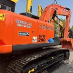 2022 Hitachi ZX200-5G Excavator - Crawler for sale