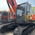 2022 Hitachi ZX200-5G Excavator - Crawler for sale — view 2