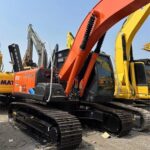2022 Hitachi ZX200-5G Excavator - Crawler for sale — view 3