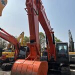 2022 Hitachi ZX200-5G Excavator - Crawler for sale — view 4