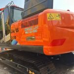 2022 Hitachi ZX200-5G Excavator - Crawler for sale — view 5