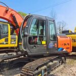 2023 Hitachi ZX200-6 Excavator - Crawler for sale — view 4
